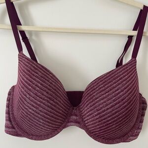Victoria’s Secret Uplift Semi Demi Bra, 36D